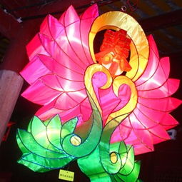 璀璨华灯映龙城 探访太原尖草坪金滩金鑫工艺花灯厂