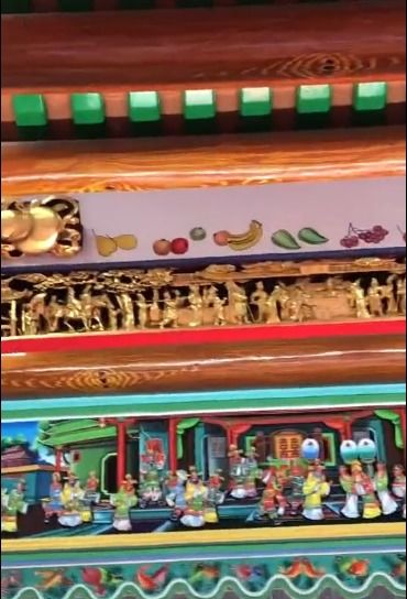 一级工艺美术师 张存牛