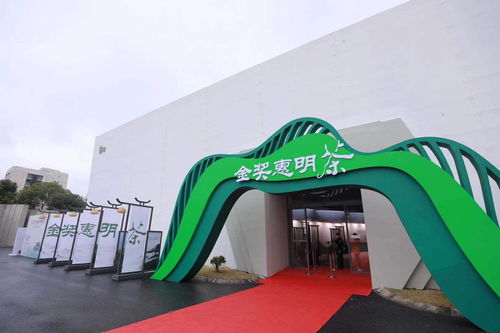 当工艺美术遇上茶禅文化,会碰撞出怎样的火花 这个博览会做出探索