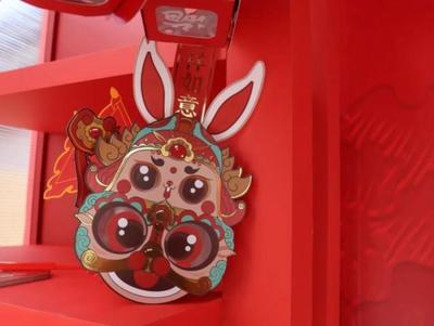 现在出门还不晚！GO「兔」龙华逛市集~打卡指南在此 工艺美术彩灯制造